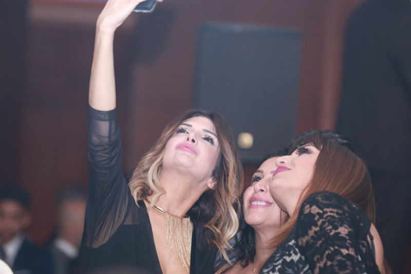 NYE with Carole Samaha & Marwan Khoury